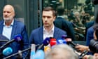 Far right ‘ready to govern’, Jordan Bardella says, as France braces for snap election – Europe live