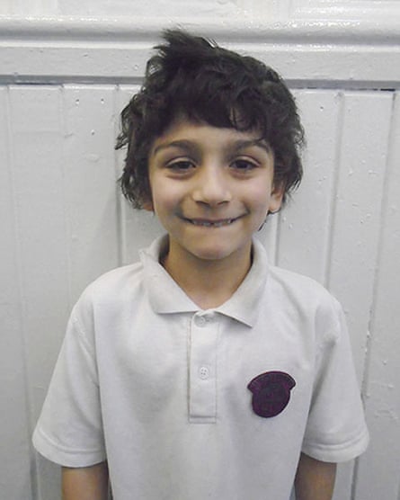 Hakeem Hussain, who had severe asthma.