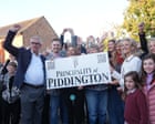 English village votes to leave UK in protest over migrant housing plan