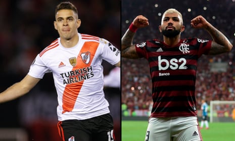 Copa Libertadores - Preview, broadcast details and standings ahead of Week  5 :: Live Soccer TV