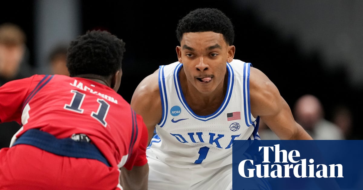Men’s March Madness: Foster return sparks Duke rally past St John’s
