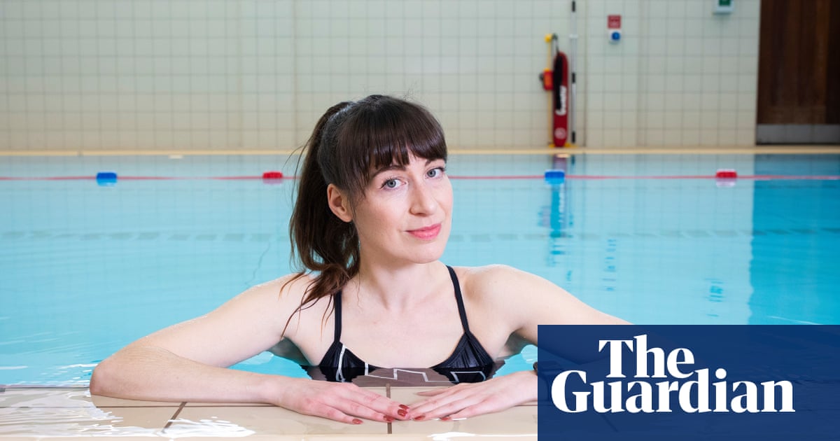 Want to swim but find it too much of a hassle? Me too but here's how I cracked it