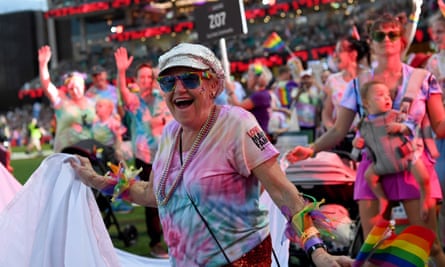 WorldPride 2023 will coincide with and incorporates Sydney’s famed annual Mardi Gras celebrations.