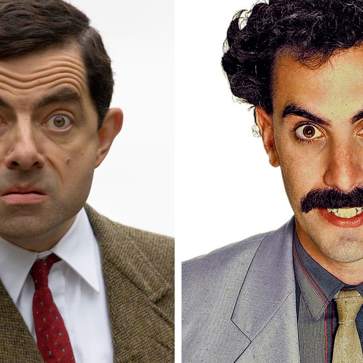 Why Mr Bean and Borat are ready to retire | Movies | The Guardian