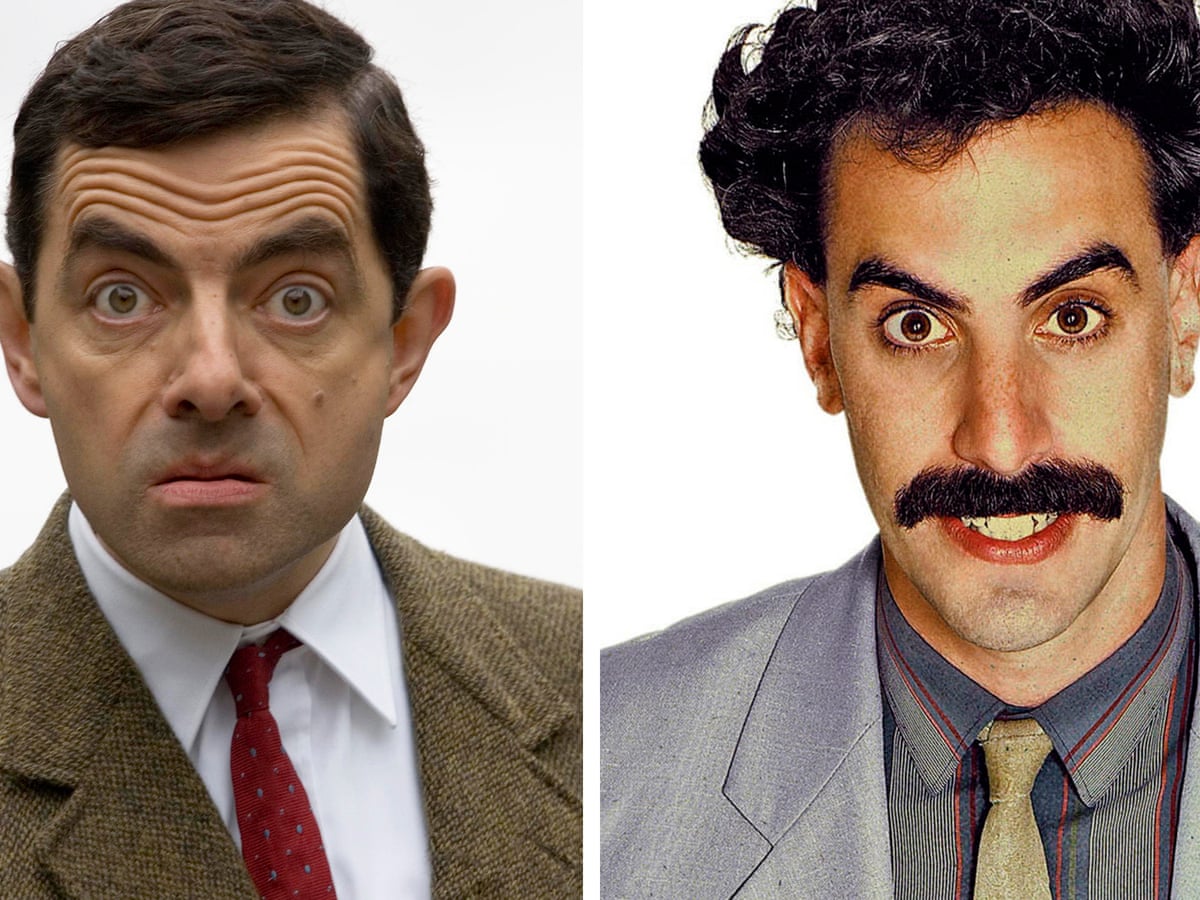 Why Mr Bean and Borat are ready to retire | Movies | The Guardian