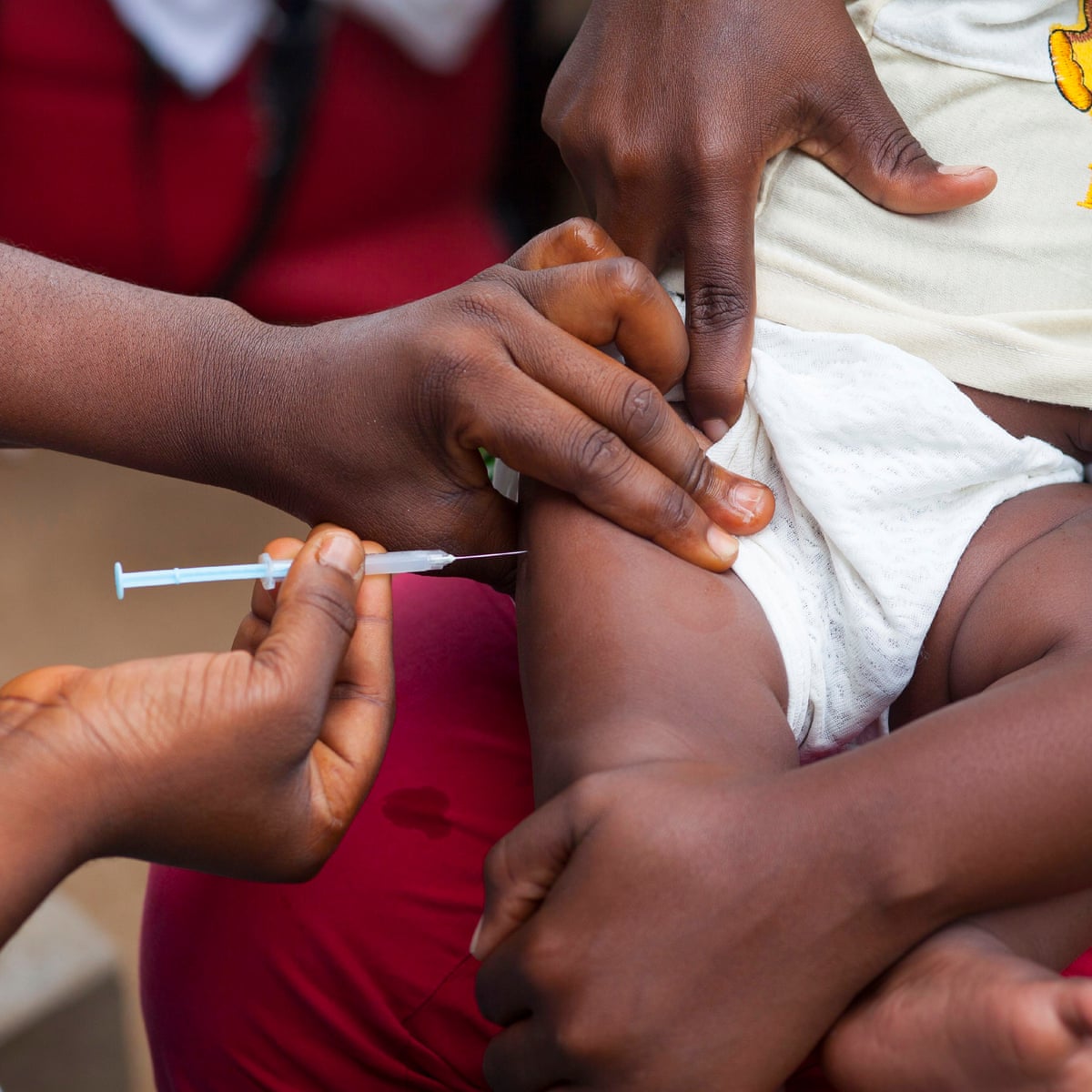 Controversial vaccine trial touted by RFK Jr gets go-ahead in Guinea-Bissau