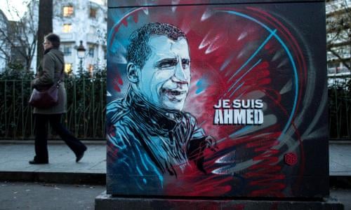 Charlie Hebdo And The French Rapper Who Painted Himself Into A Corner Music The Guardian Charlie Hebdo And The French Rapper Who Painted Himself Into A Corner Music The Guardian