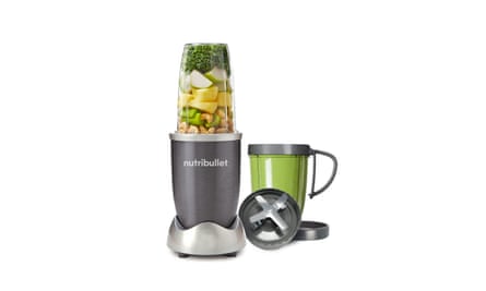 The nutribullet 600 series in grey