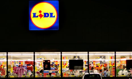 Lidl owner joins growing list of brands offering advertisers
