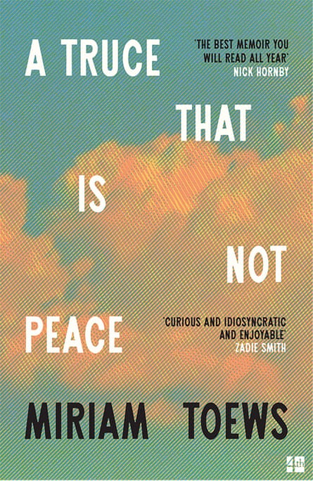 A Truce that Is Not Peace cover