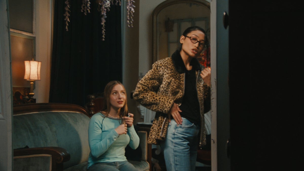 Still from RW-LO, 2026 by Martine Syms .