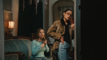 Still from RW-LO, 2026 by Martine Syms .