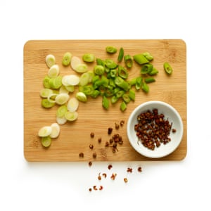 As with all stir‑fries, the secret is to get the prep done first