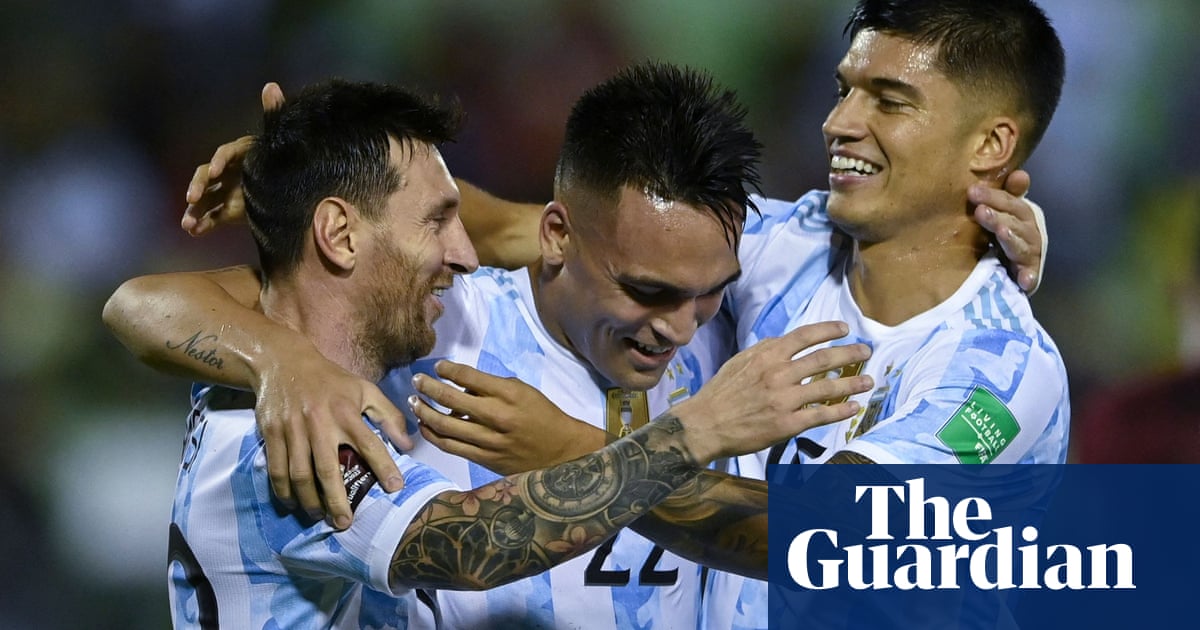 Brazil and Argentina win qualifiers to set up Sunday’s São Paulo clash