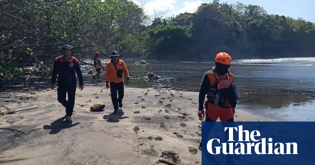 Body of ‘hero’ Australian found two days after saving German tourist from drowning in Bali | Bali Body of ‘hero’ Australian found two days after saving German tourist from drowning in Bali | Bali