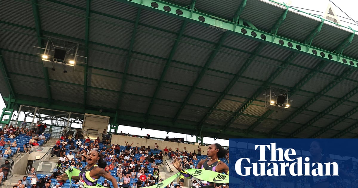 US track and field nationals: Olympic stars and hopefuls deliver at LA 2028 ‘dress rehearsal’