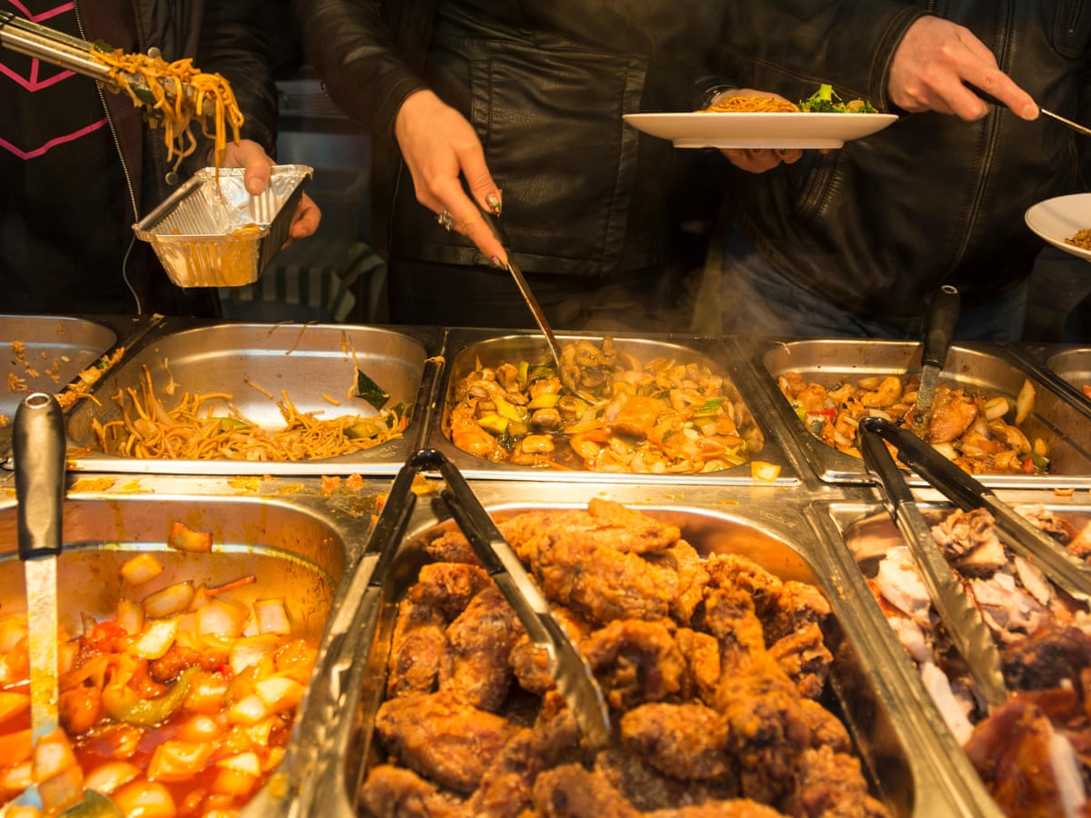 Will Coronavirus Spell An End To The Great Chinese Buffet World