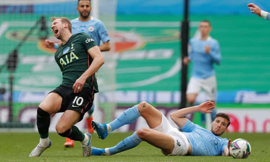 Harry Kane was ineffective in the cup final on his return from injury. Will he want to stay at Spurs beyond this season?
