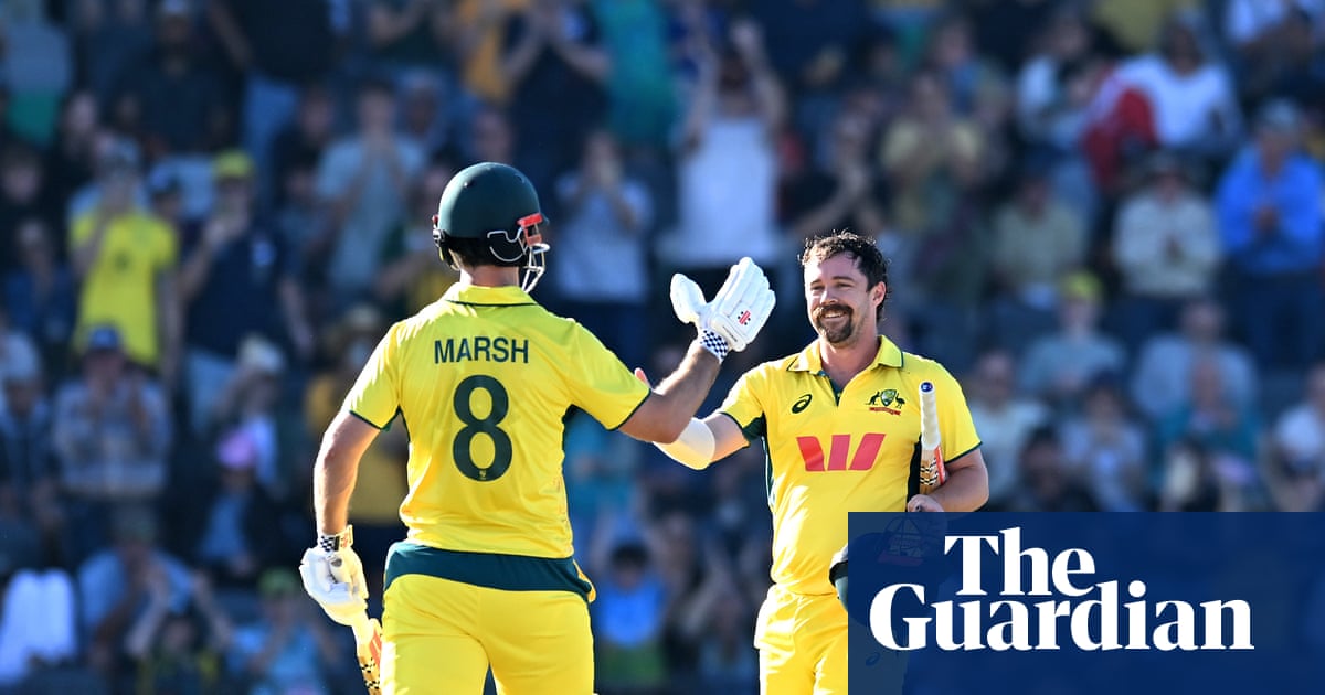 Australia stack up runs and salvage pride with huge win over South Africa