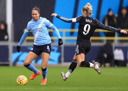 Jade Rose of Manchester City.