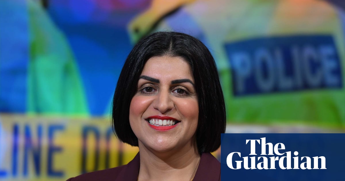 What is Shabana Mahmood proposing in biggest ever' policing reforms?