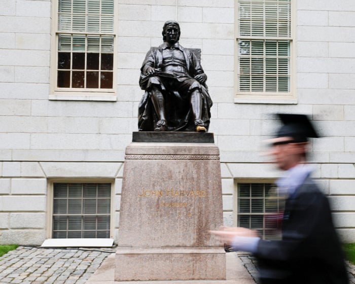 White House vows to appeal after judge sides with Harvard and reverses billions in Trump cuts – as it happened