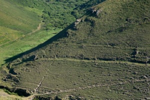 Green pathways, rocky pools and turquoise waters that shape Cornwall’s 400 miles of coastline