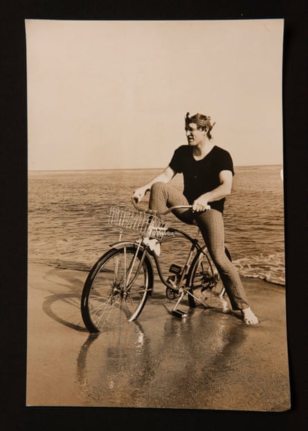 One of the pictures from Harris’s archive.