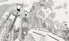 The Collage Atlas review – a gentle wander in sketchbook dreamscapes