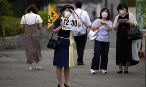 Japan opens borders to tourists as last pandemic travel restrictions eased Japan opens borders to tourists as last pandemic travel restrictions eased