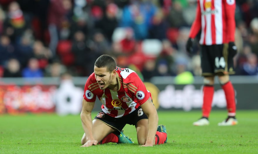 Jack Rodwell’s football journey from England prospect to Sydney outcast | Soccer 2 Jack Rodwell shows his frustration playing for Sunderland