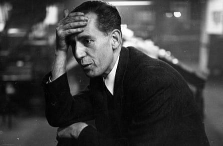 William Haley in 1943, shortly before he joined the BBC as director general.