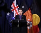 Northern Territory Government Faces 'Trump-Style' Criticism
