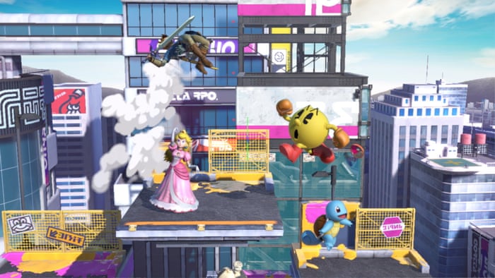 The 20 Best Video Games Of 2018 Games The Guardian