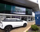 EU deal with China limits imports of hybrid electric vehicles
