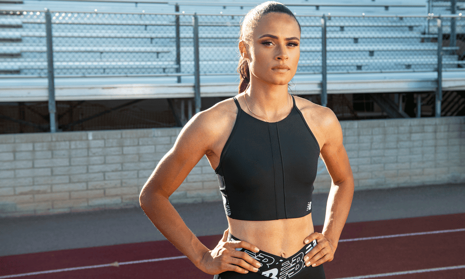 The 22-year old daughter of father (?) and mother(?) Sydney McLaughlin in 2022 photo. Sydney McLaughlin earned a  million dollar salary - leaving the net worth at  million in 2022