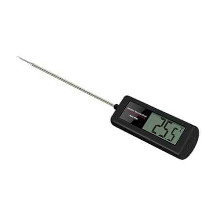 Heston Blumenthal/Salter meat thermometer