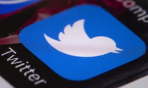 Abrams Twitter account didn’t just cover politics but also the importance of punctuation.