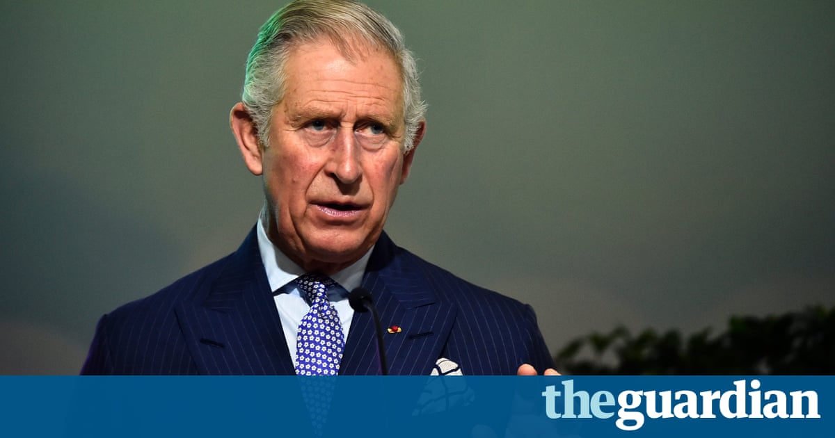 Prince Charles: rising intolerance risks repeat of horrors of past | UK ...