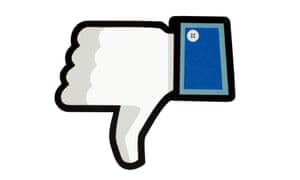 Facebook like logo