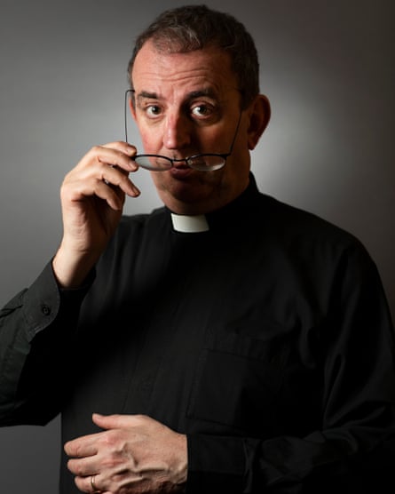 Reverend Richard Coles turns to cosy crime in June, with his first novel.