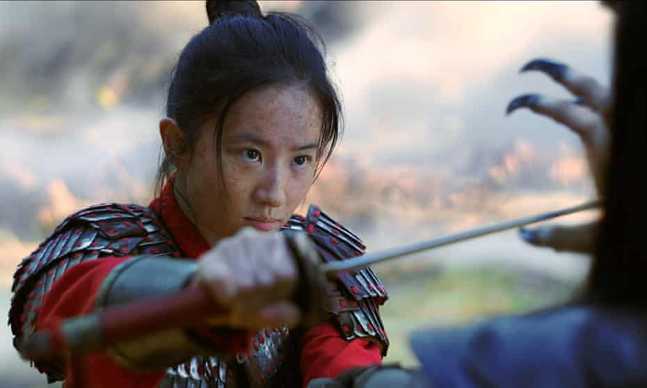 The Problem With Mulan Why The Live Action Remake Is A Lightning Rod For Controversy Movies The Guardian