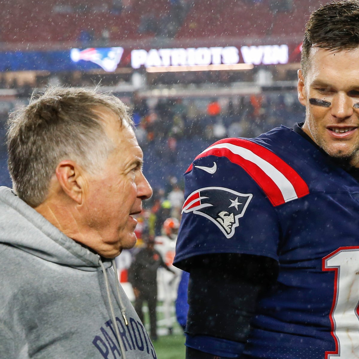 Tom Brady May Be Accepting He Is No Longer The Patriots Key