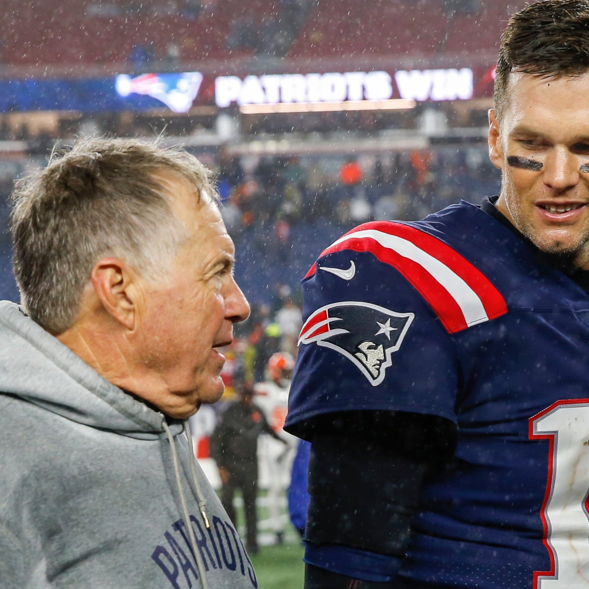 The Nfl S New Evil Empire Who Will Replace The Patriots As League Supervillains Sport The Guardian