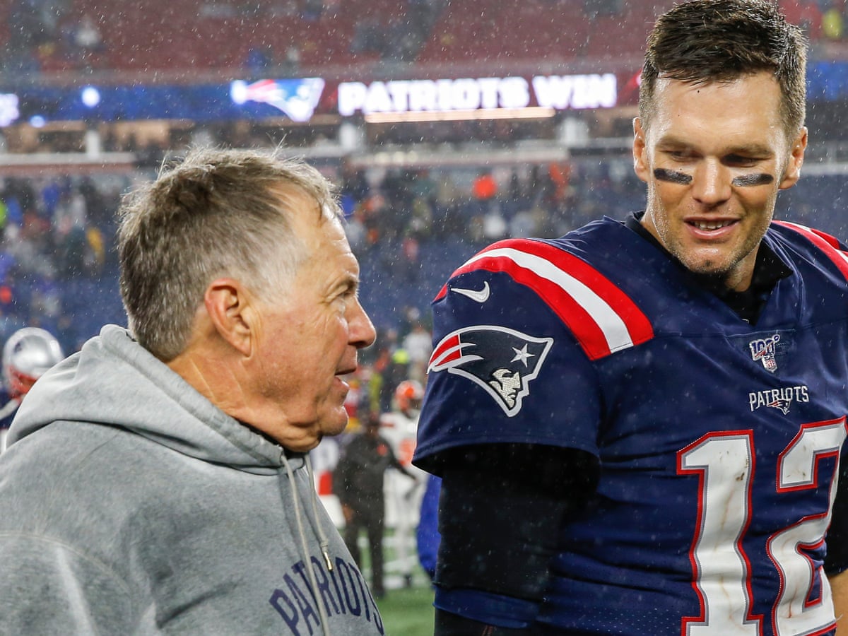 The Nfl S New Evil Empire Who Will Replace The Patriots As League Supervillains Sport The Guardian