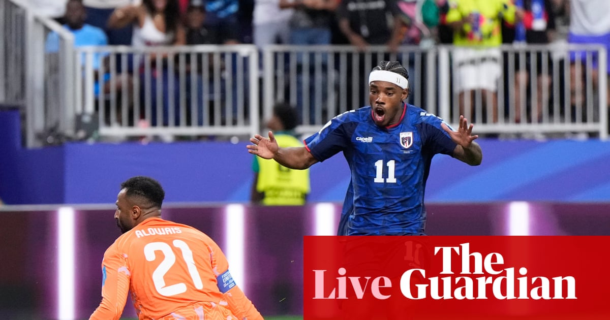 Cape Verde v Saudi Arabia: World Cup 2026 – live