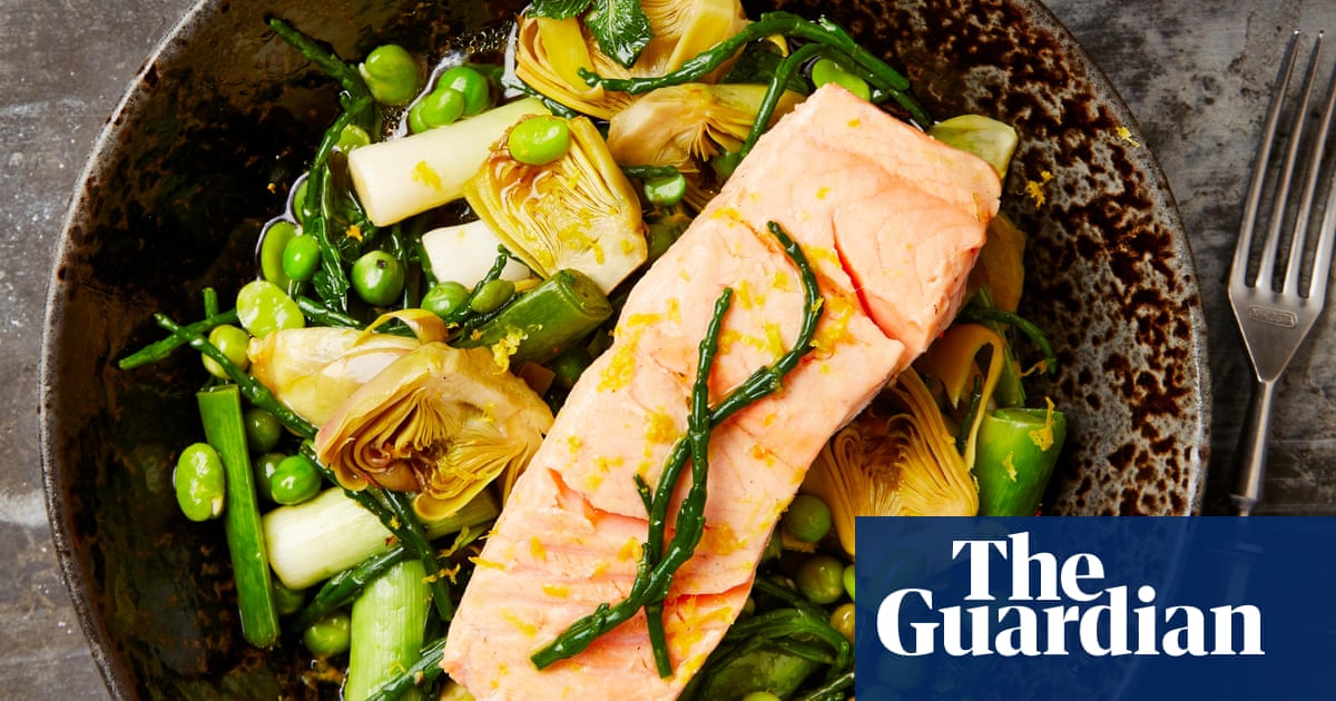 Out of the frying pan: Yotam Ottolenghi on olive oil – recipes | Main  course | The Guardian