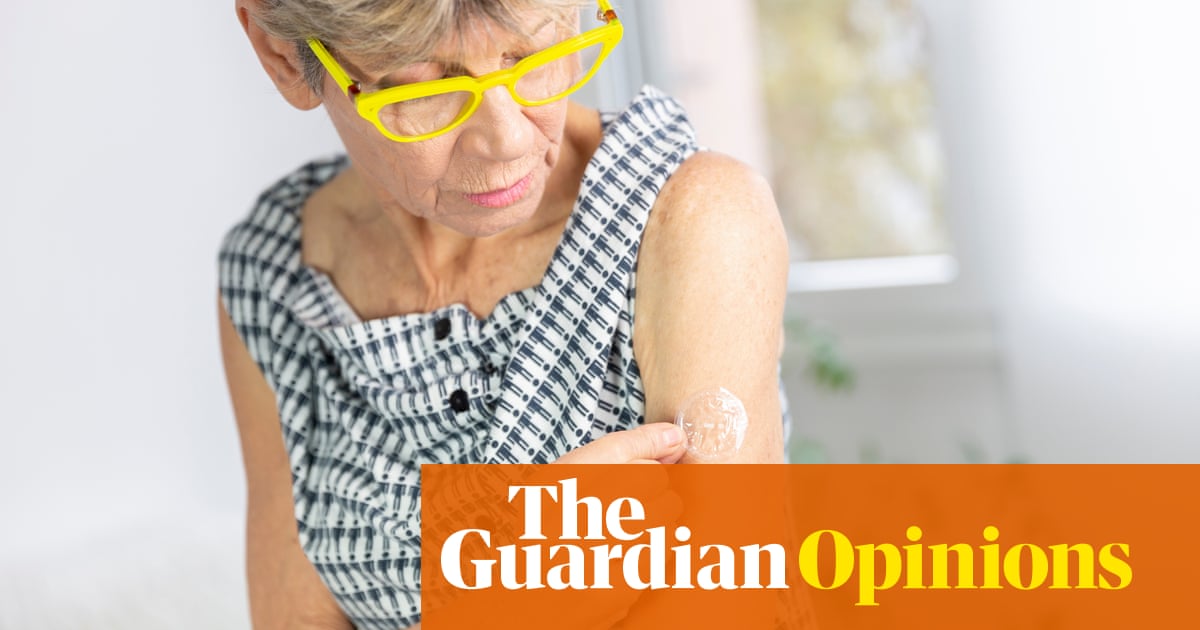 There’s no such thing as a textbook menopause – and taking HRT isn’t ‘cheating’