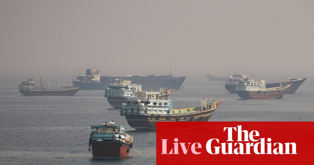 Iran attacks US bases in Middle East after reports of fatal strike on wedding – Middle East crisis live