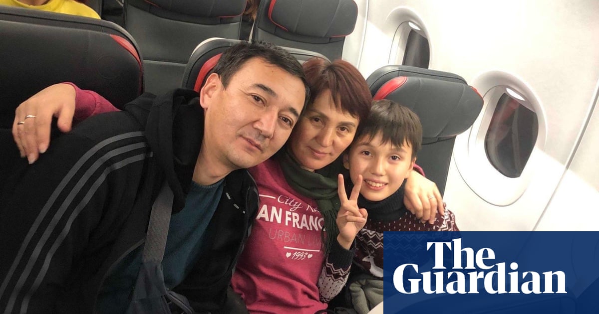 Former Xinjiang detainee arrives in US to testify over China abuses